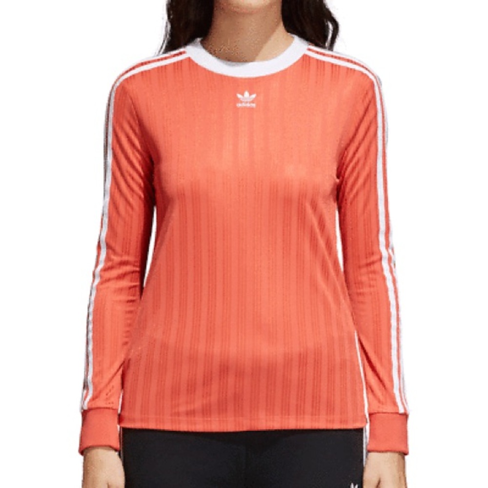Adidas long sleeve new with tags - Picture 1 of 8